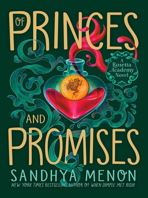 Title details for Of Princes and Promises by Sandhya Menon - Available